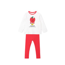 将图片加载到图库查看器，'Wise Life' Top and Bottom Set for Kids
