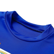 将图片加载到图库查看器，Bread Barbershop 'Swimming Wilk' Rash Guard Swimsuit Set (Swim Cap Set)
