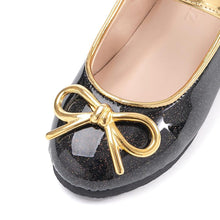 将图片加载到图库查看器，'Ribbon Pendant' Mary Jane Shoes
