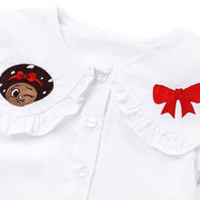 将图片加载到图库查看器，Bread Barbershop 'Hi Hello' Blouse
