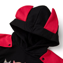 将图片加载到图库查看器，Bread Barbershop 'Sweet Vampire' Sweatshirt (Detachable Cape Set)
