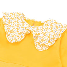 将图片加载到图库查看器，'Yellow Freesia' Dress

