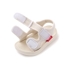 将图片加载到图库查看器，'Breathe' Mesh Sandals
