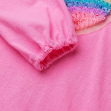 将图片加载到图库查看器，'Frill Heart' Dress
