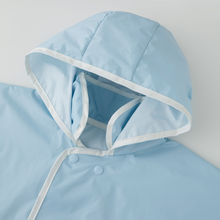 将图片加载到图库查看器，'Like a Feather' Rain Coat

