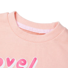 将图片加载到图库查看器，Lovely Heart Rabbit' Sweatshirt
