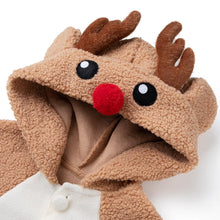 将图片加载到图库查看器，'Pong Pong Rudolph' Cape
