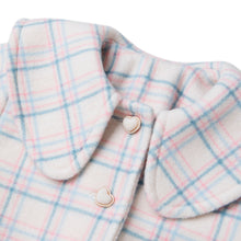 将图片加载到图库查看器，'Cream Heart' Wool Jacket
