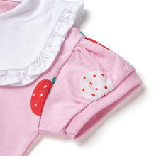 将图片加载到图库查看器，'Strawberry Bon Bon' Top and Bottom Set
