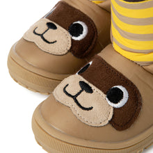 将图片加载到图库查看器，'Racoony' Padded Boots
