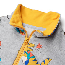 将图片加载到图库查看器，Do It Do It Dunk' Half Zip-up Sweatshirt
