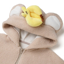 将图片加载到图库查看器，'Bananana' Dumble Hooded Jacket
