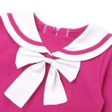 将图片加载到图库查看器，'Sailor Pink' Top and Bottom Set
