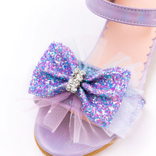将图片加载到图库查看器，'Purple Starlight' Sandals
