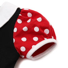 将图片加载到图库查看器，'Mini Dot' Dress (Headband Set)
