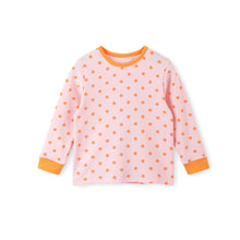 将图片加载到图库查看器，'Dot Jam' Homewear Top and Bottom Set
