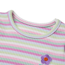 Load image into Gallery viewer, Byming Flower' T-shirt
