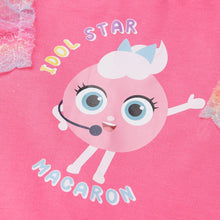 将图片加载到图库查看器，Bread Barbershop 'Pinky Shine Macaron' Dress
