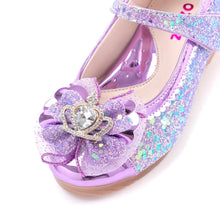 将图片加载到图库查看器，'Fairy Crown' LED Mary Jane Shoes
