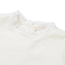将图片加载到图库查看器，'Petite Angel' Warm Fleece T-Shirt
