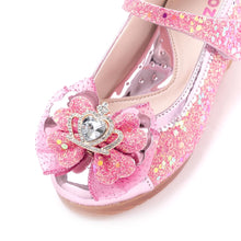 将图片加载到图库查看器，'Fairy Crown' LED Mary Jane Shoes
