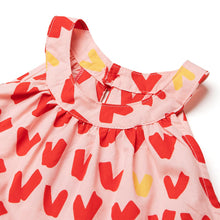 将图片加载到图库查看器，'Love You Chu' Dress
