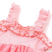 将图片加载到图库查看器，'Heart Blossom' Tulle Dress
