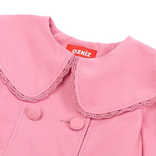 将图片加载到图库查看器，'Romantic Melody' Trench Coat
