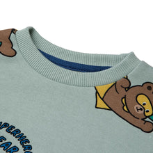 将图片加载到图库查看器，Super Teddy' Sweatshirt
