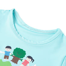 将图片加载到图库查看器，'Hello Earth' Eco-Friendly T-Shirt
