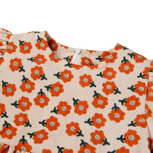 将图片加载到图库查看器，'Mood Flower' Dress(Detatchable Collar)

