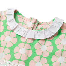 将图片加载到图库查看器，'Clover Flower' Dress
