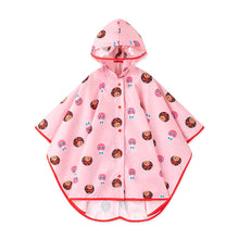 将图片加载到图库查看器，Bread Barbershop 'Macaron and Choco' Raincoat (Pouch Set)
