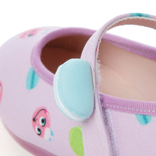 Load image into Gallery viewer, Bread Barbershop 'Sweet Macaron' LED Mary Jane Shoes
