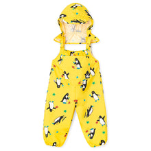将图片加载到图库查看器，'Playing Penguin' Outdoor Activity Suit Set (Flap Cap, Arm Sleeve Set)
