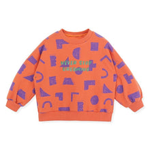 将图片加载到图库查看器，'Shapes' Sweatshirt
