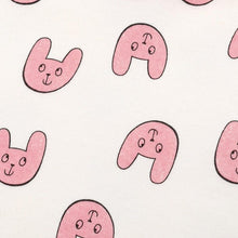 将图片加载到图库查看器，'Round Bunny' Homewear Top and Bottom Set
