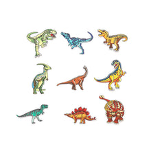 将图片加载到图库查看器，'Dinosaur Adventure' Top and Bottom Set
