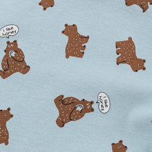 将图片加载到图库查看器，'Honey Bear' Homewear Top and Bottom Set

