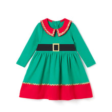 将图片加载到图库查看器，'Merry Fairy Girl' Dress(Hat and Stockings Set)
