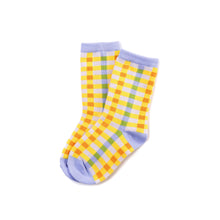 将图片加载到图库查看器，'Rhythm Check' Socks
