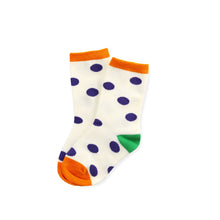 Load image into Gallery viewer, kids polka dot socks
