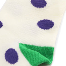 Load image into Gallery viewer, kids polka dot socks
