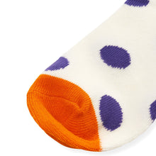 Load image into Gallery viewer, kids polka dot socks
