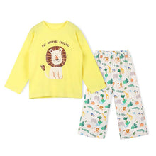 将图片加载到图库查看器，'Coco Zoo' Top and Bottom Set

