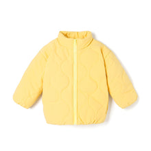将图片加载到图库查看器，'Butter Croffle' Padded Jumper
