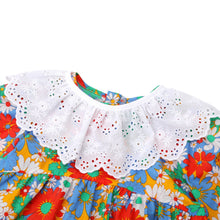 将图片加载到图库查看器，'Fla Fla' Dress (Detachable Lace Collar Set)
