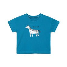 将图片加载到图库查看器，'Pinto The Zebra' Top and Bottom Set
