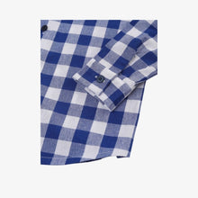 将图片加载到图库查看器，'Coli Check' Check Shirt
