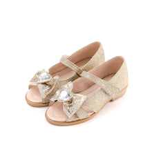 将图片加载到图库查看器，'Gold Bijoux' Sandals
